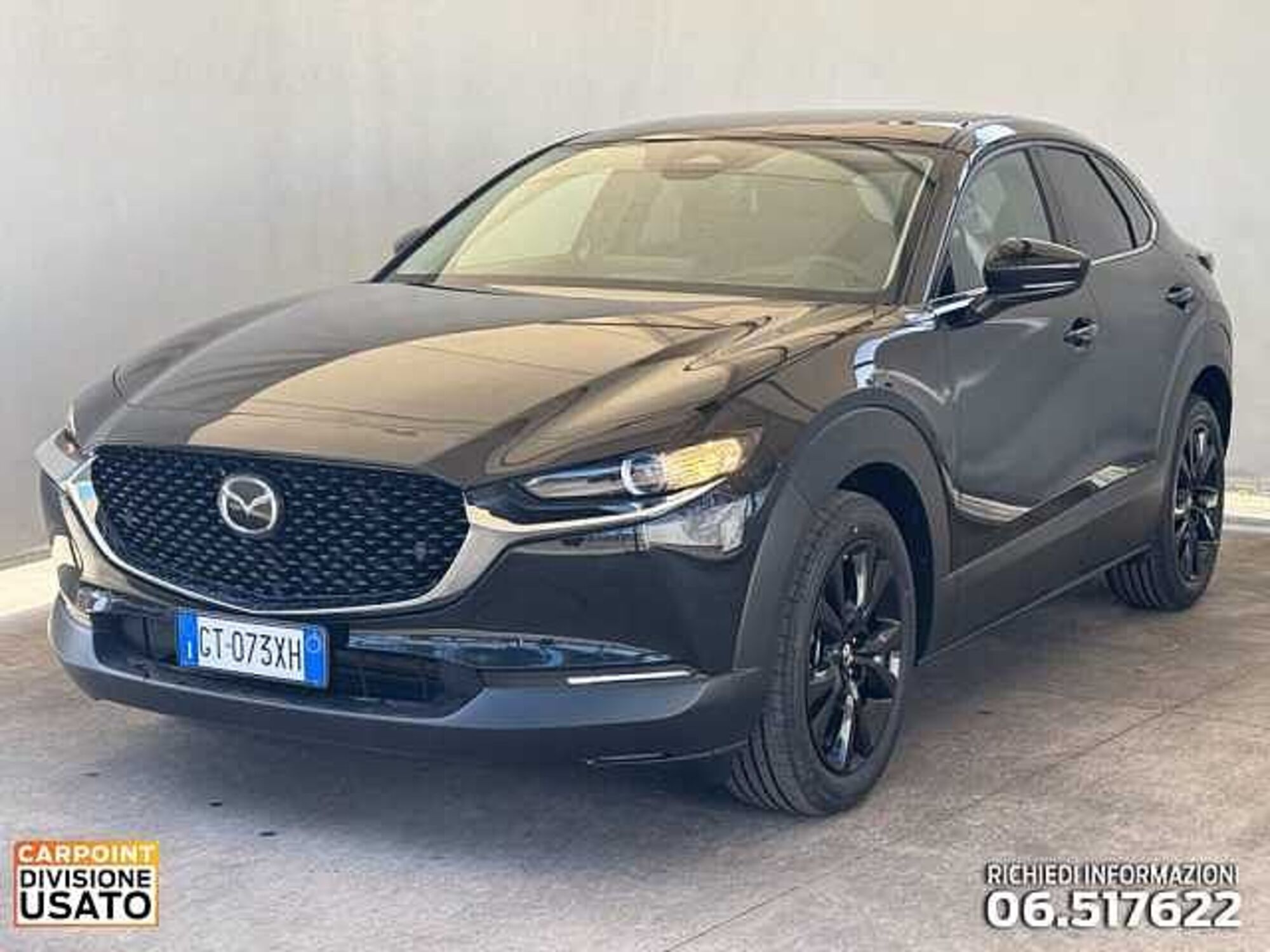 Mazda CX-30 2.0 m-hybrid Homura 2wd 150cv 6mt nuova a Roma