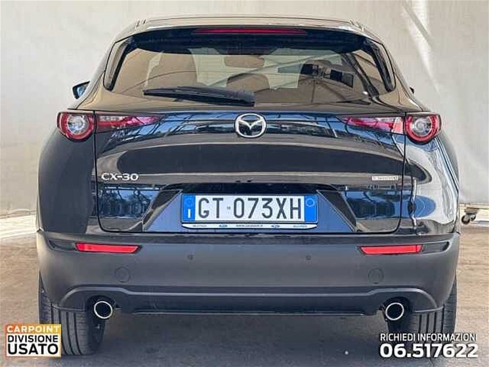 Mazda CX-30 2.0 m-hybrid Homura 2wd 150cv 6mt nuova a Roma (4)