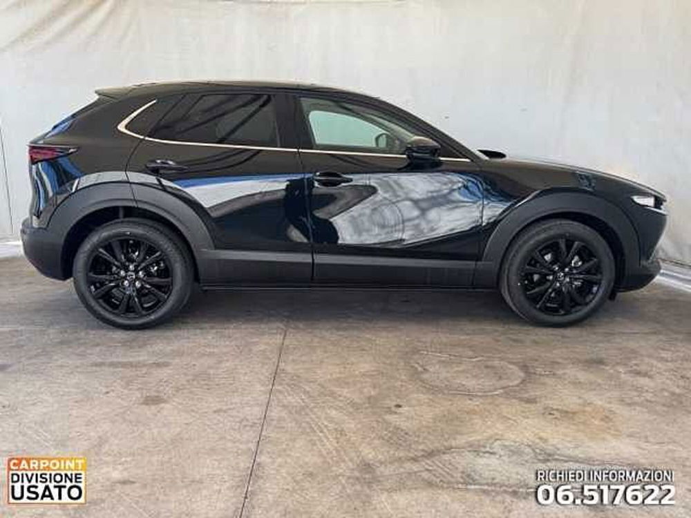 Mazda CX-30 2.0 m-hybrid Homura 2wd 150cv 6mt nuova a Roma (5)