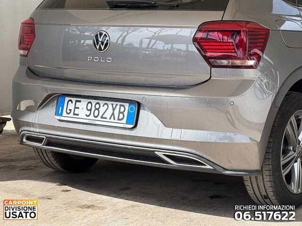 Volkswagen Polo usata a Roma (17)