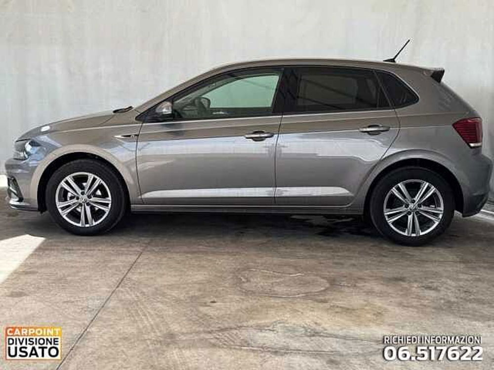 Volkswagen Polo usata a Roma (3)