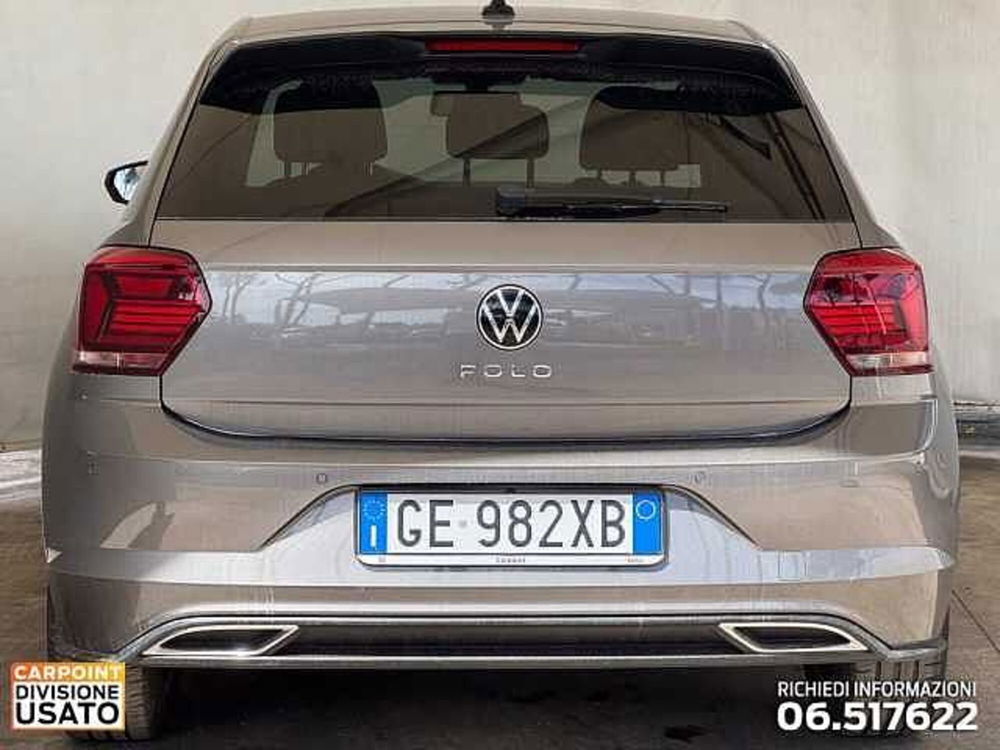 Volkswagen Polo usata a Roma (4)