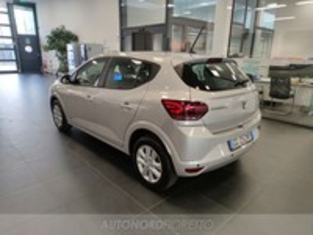 Dacia Sandero Streetway 1.0 TCe 100 CV ECO-G Comfort del 2022 usata a Pordenone (3)