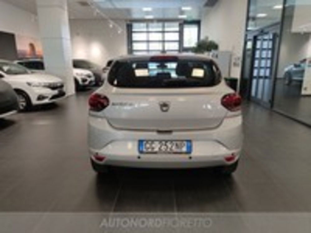 Dacia Sandero Streetway 1.0 TCe 100 CV ECO-G Comfort del 2022 usata a Pordenone (4)