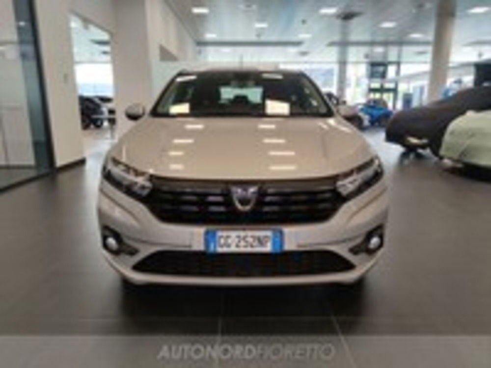 Dacia Sandero usata a Pordenone (7)