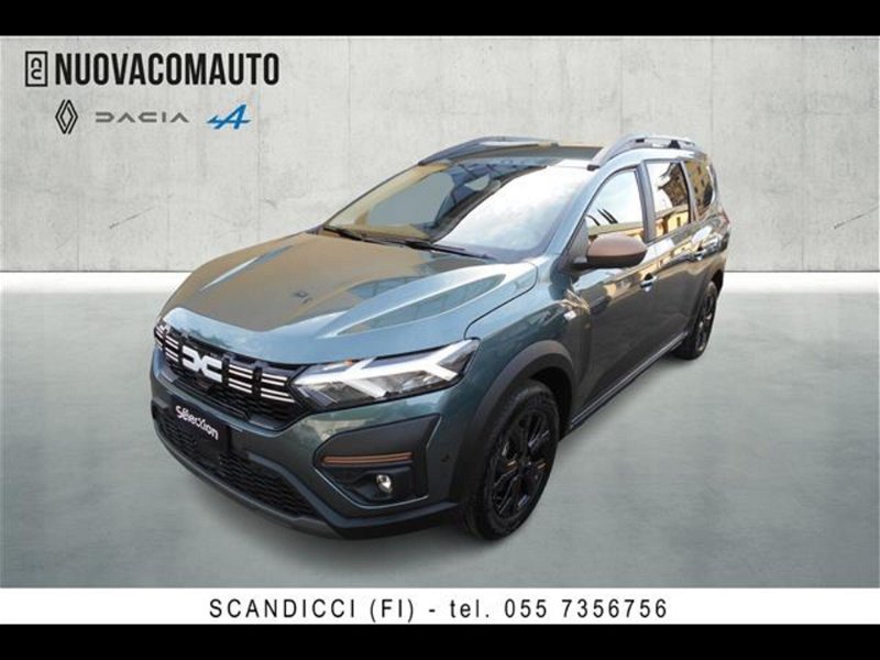 Dacia Jogger Jogger 1.0 TCe GPL 100 CV 5 posti Extreme Up  nuova a Sesto Fiorentino