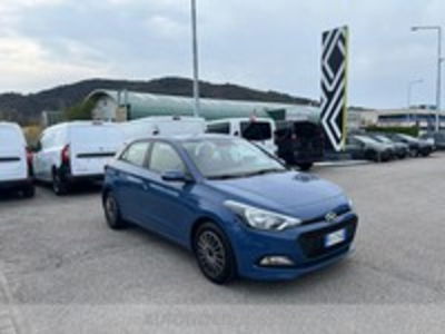 Hyundai i20 1.2 5p. Classic  del 2017 usata a Pordenone