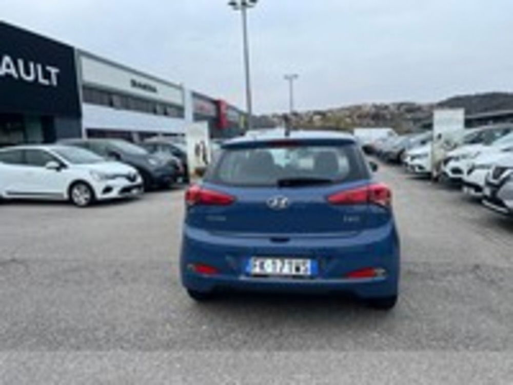 Hyundai i20 usata a Pordenone (4)