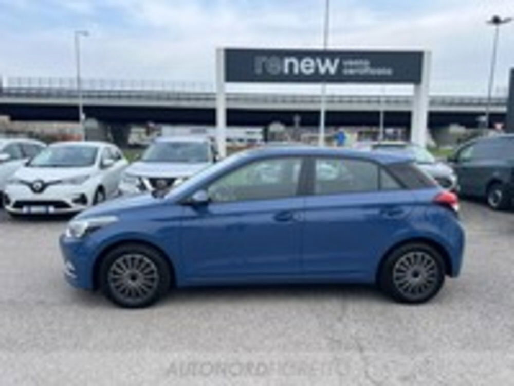 Hyundai i20 usata a Pordenone (6)