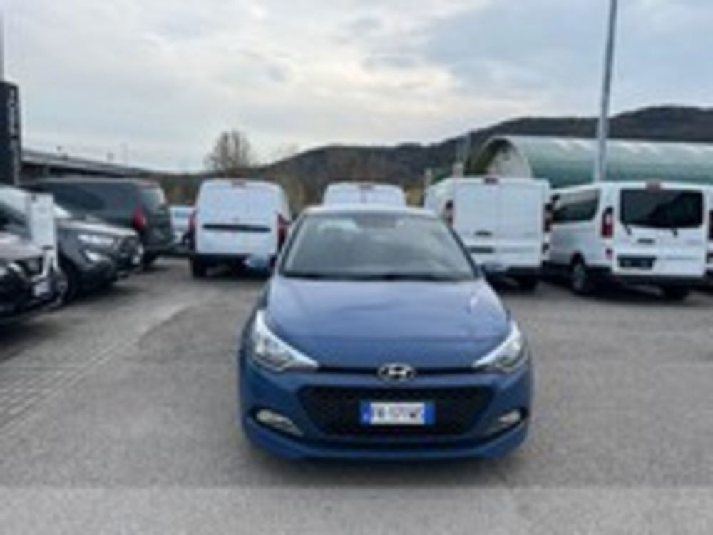 Hyundai i20 usata a Pordenone (7)