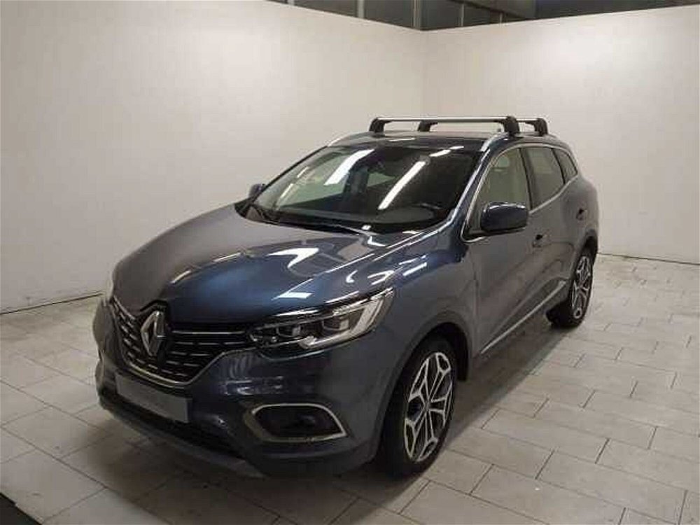 Renault Kadjar dCi 8V 115CV EDC Intens  del 2021 usata a Cuneo