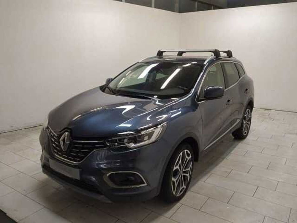 Renault Kadjar usata a Cuneo