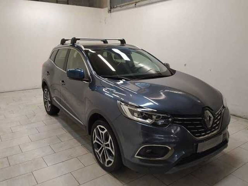 Renault Kadjar dCi 8V 115CV EDC Intens  del 2021 usata a Cuneo (3)