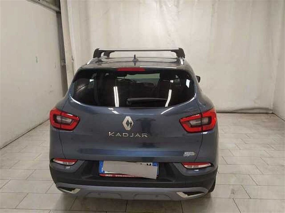 Renault Kadjar dCi 8V 115CV EDC Intens  del 2021 usata a Cuneo (5)