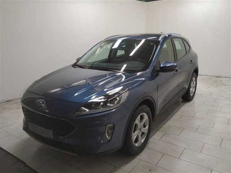 Ford Kuga 1.5 EcoBlue 120 CV 2WD ST-Line X my 20 del 2021 usata a Cuneo