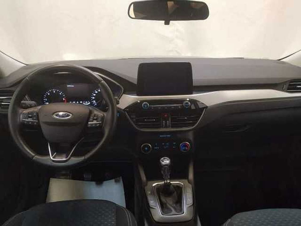 Ford Kuga usata a Cuneo (15)