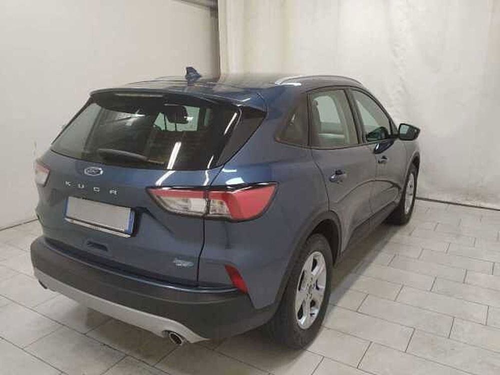 Ford Kuga usata a Cuneo (4)