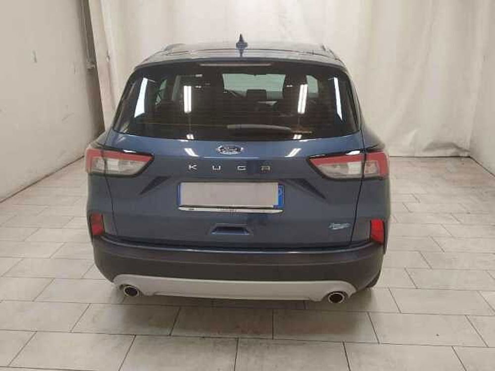 Ford Kuga usata a Cuneo (5)