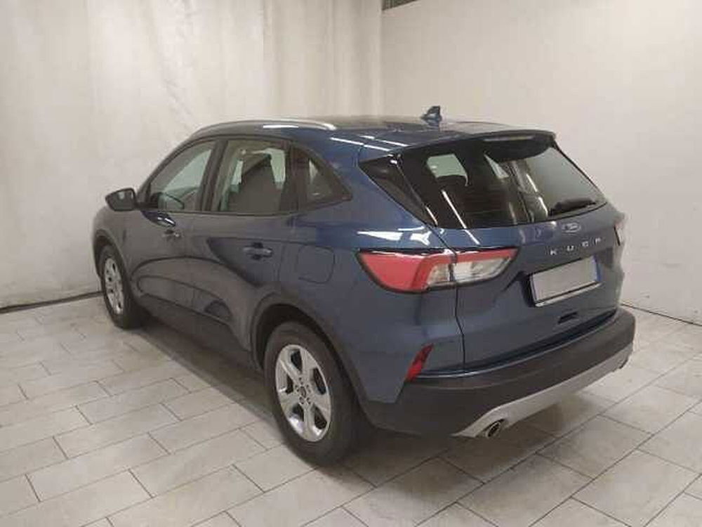 Ford Kuga usata a Cuneo (6)