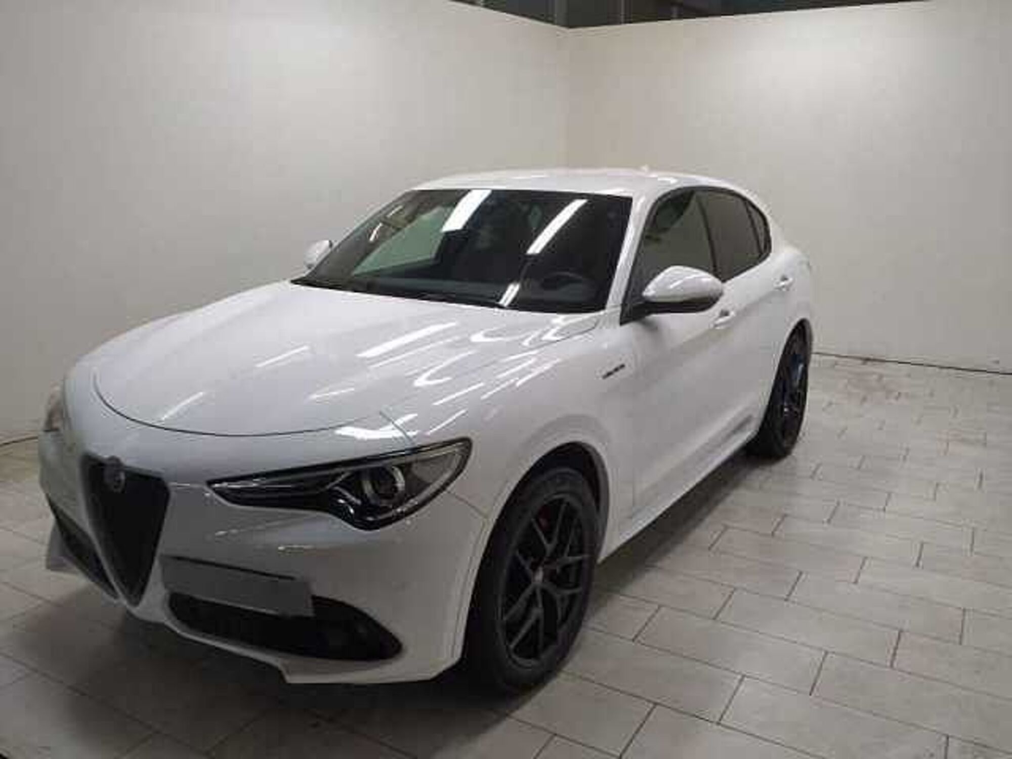 Alfa Romeo Stelvio 2.2 t Veloce Q4 210cv auto del 2021 usata a Cuneo