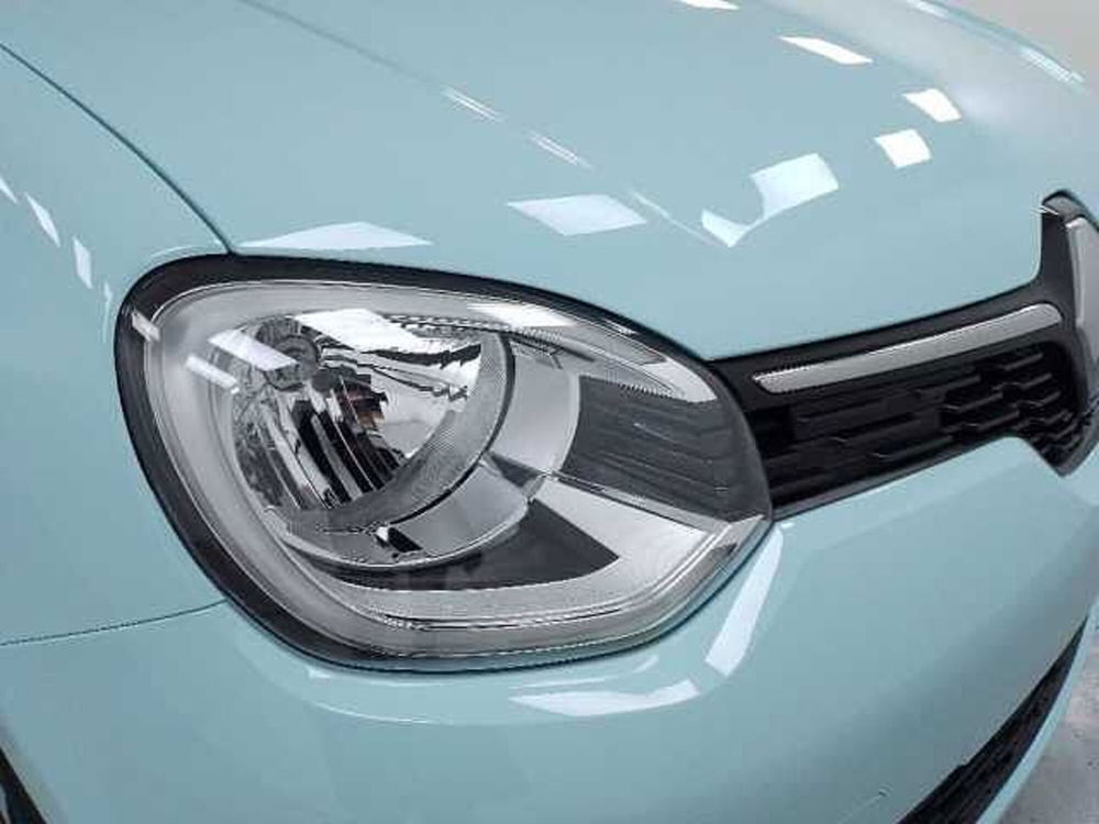 Renault Twingo nuova a Cuneo (10)