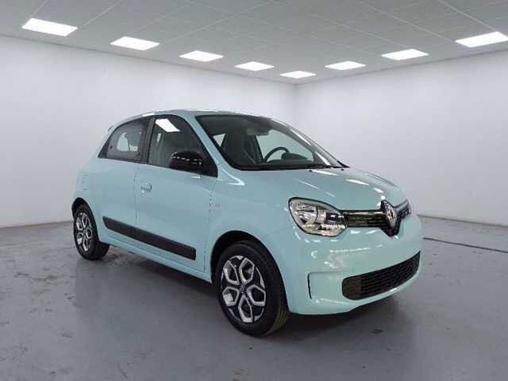 Renault Twingo nuova a Cuneo (3)