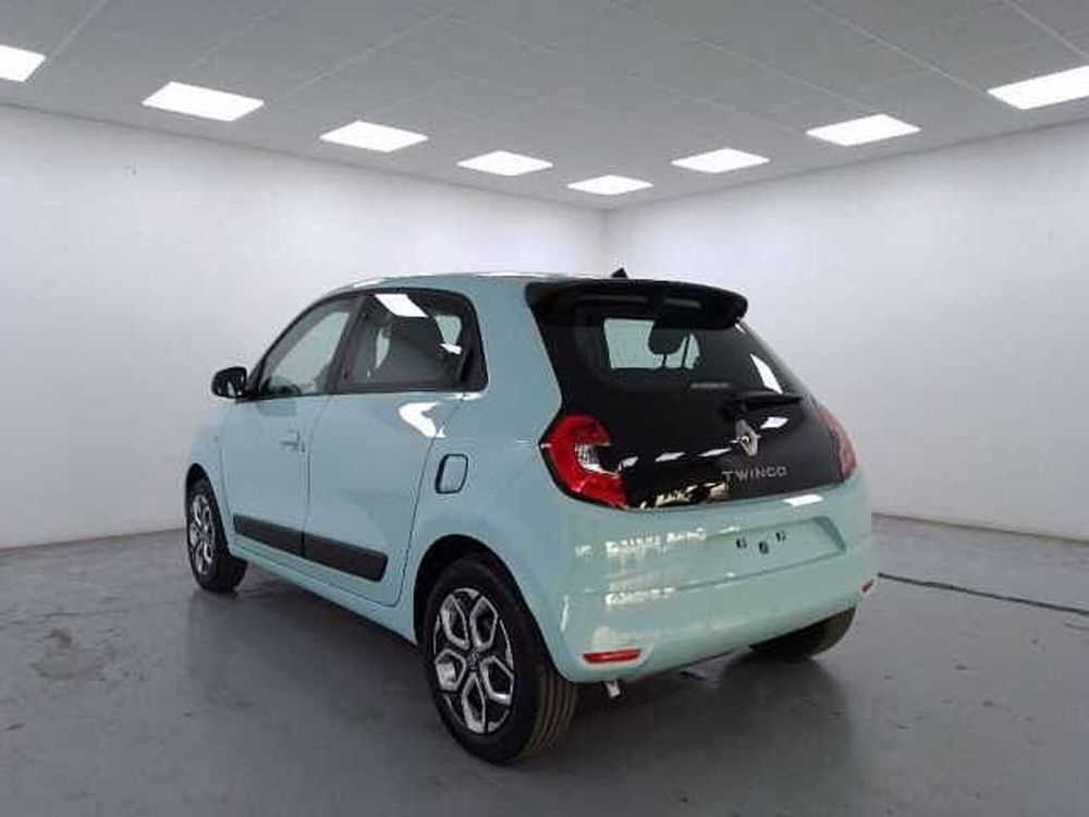 Renault Twingo nuova a Cuneo (6)