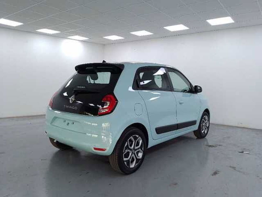 Renault Twingo nuova a Cuneo (8)