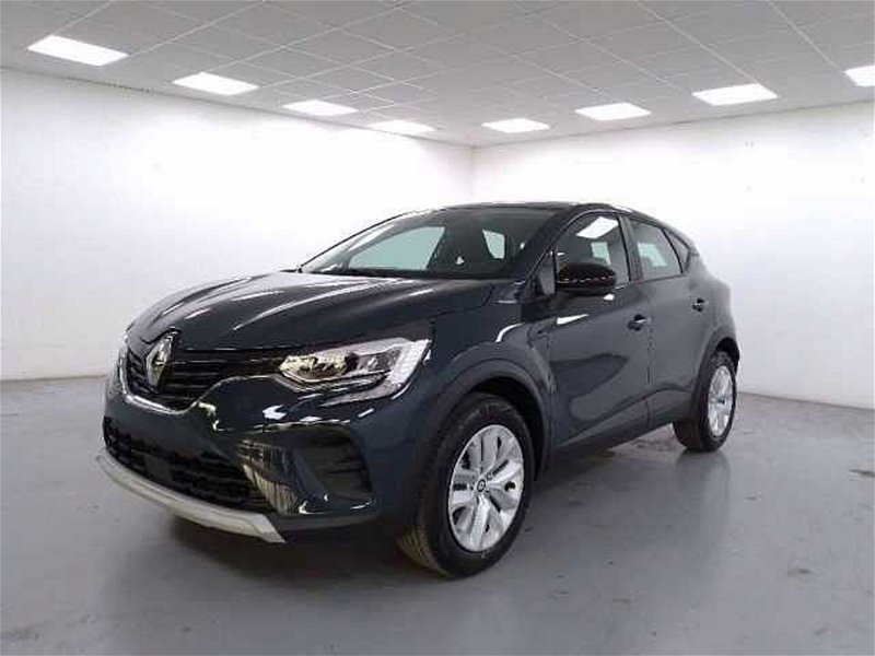 Renault Captur TCe 100 CV GPL Equilibre nuova a Cuneo