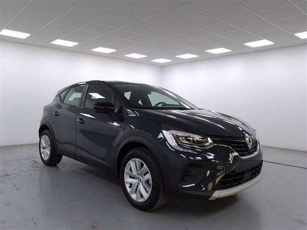 Renault Captur TCe 100 CV GPL Equilibre nuova a Cuneo (3)