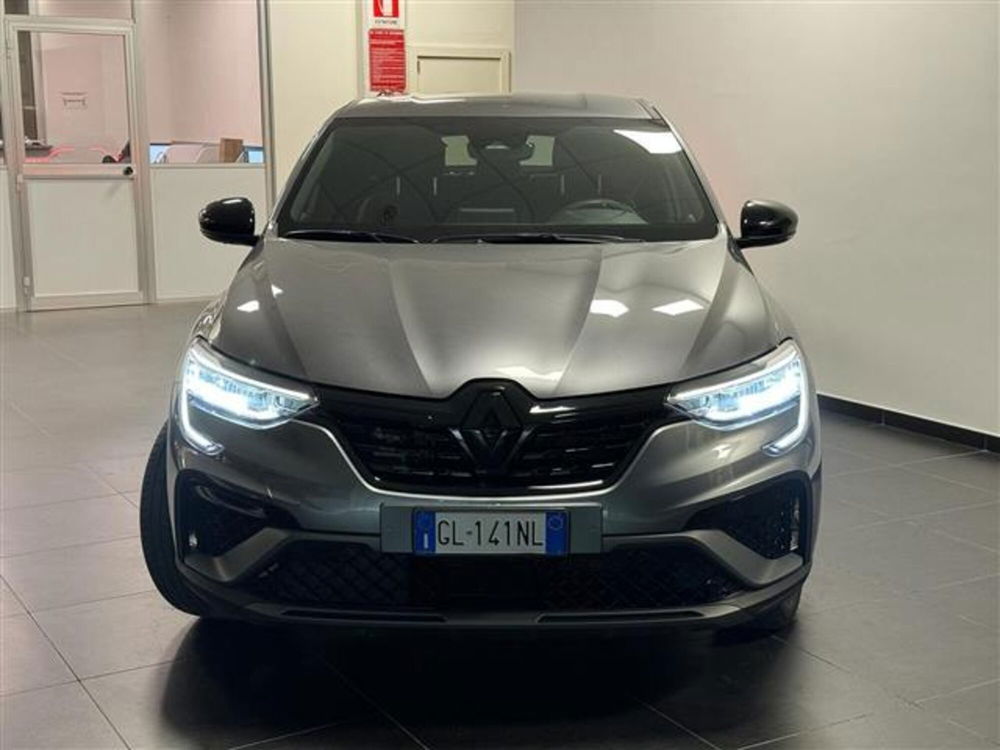 Renault Arkana Hybrid E-Tech 145 CV Engineered del 2023 usata a Vigevano (2)