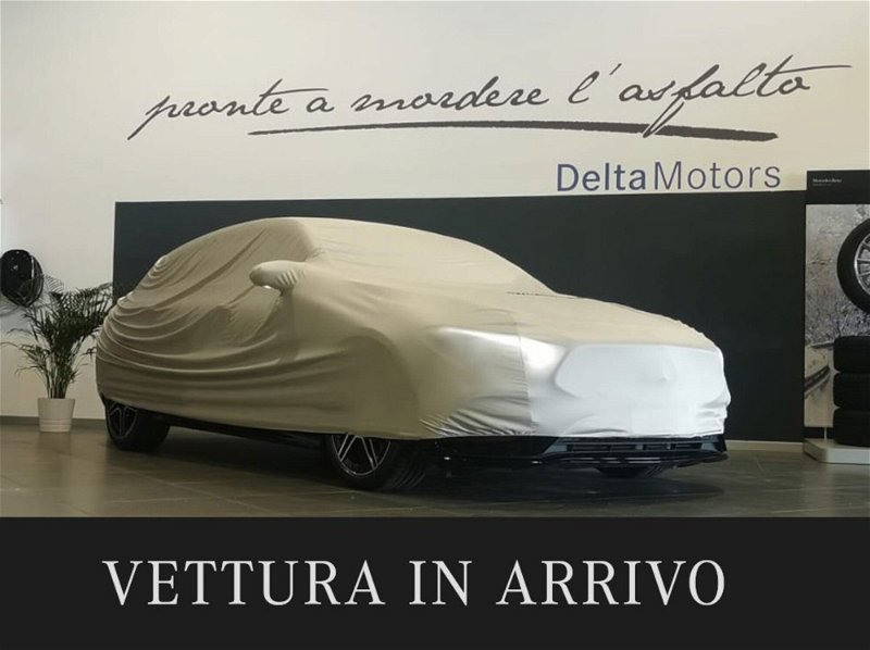 Mercedes-Benz GLA SUV 200 d Premium  del 2017 usata a Ancona
