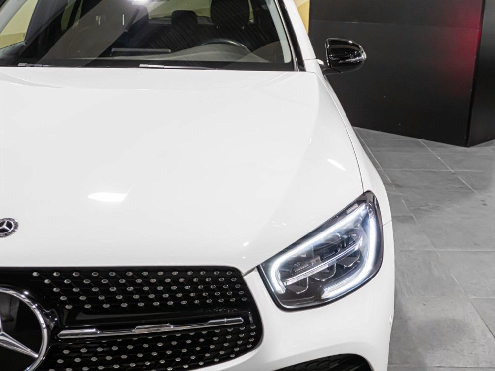 Mercedes-Benz GLC suv 220 d 4Matic Premium  del 2020 usata a Montecosaro (3)