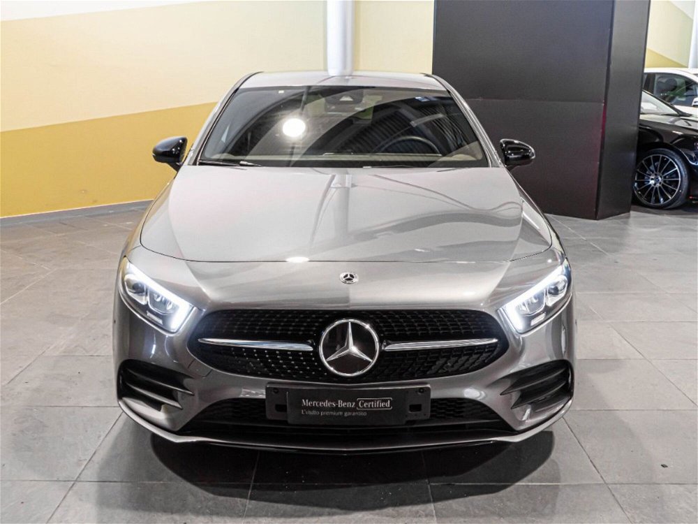 Mercedes-Benz Classe A 250 Automatic 4Matic Premium  del 2022 usata a Montecosaro (2)