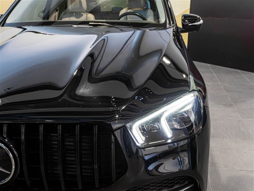 Mercedes-Benz GLE SUV 300 d 4Matic Premium del 2019 usata a Montecosaro (3)