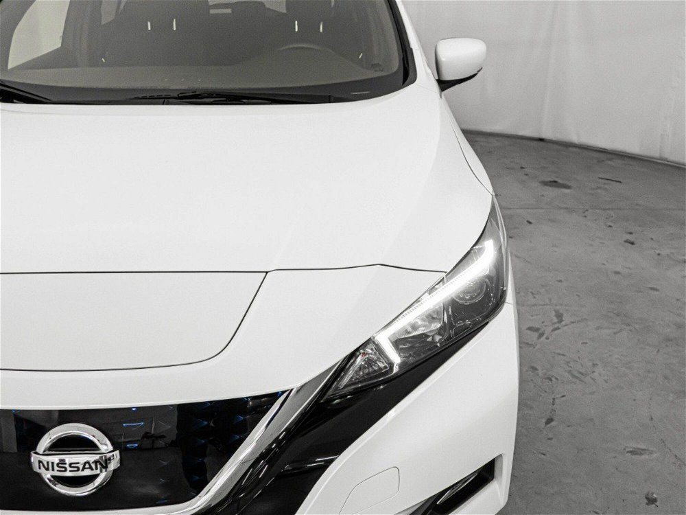 Nissan Leaf 40kWh Acenta 150cv del 2019 usata a Montecosaro (2)