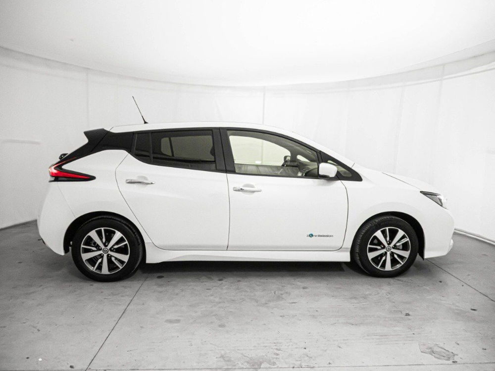 Nissan Leaf usata a Macerata (9)