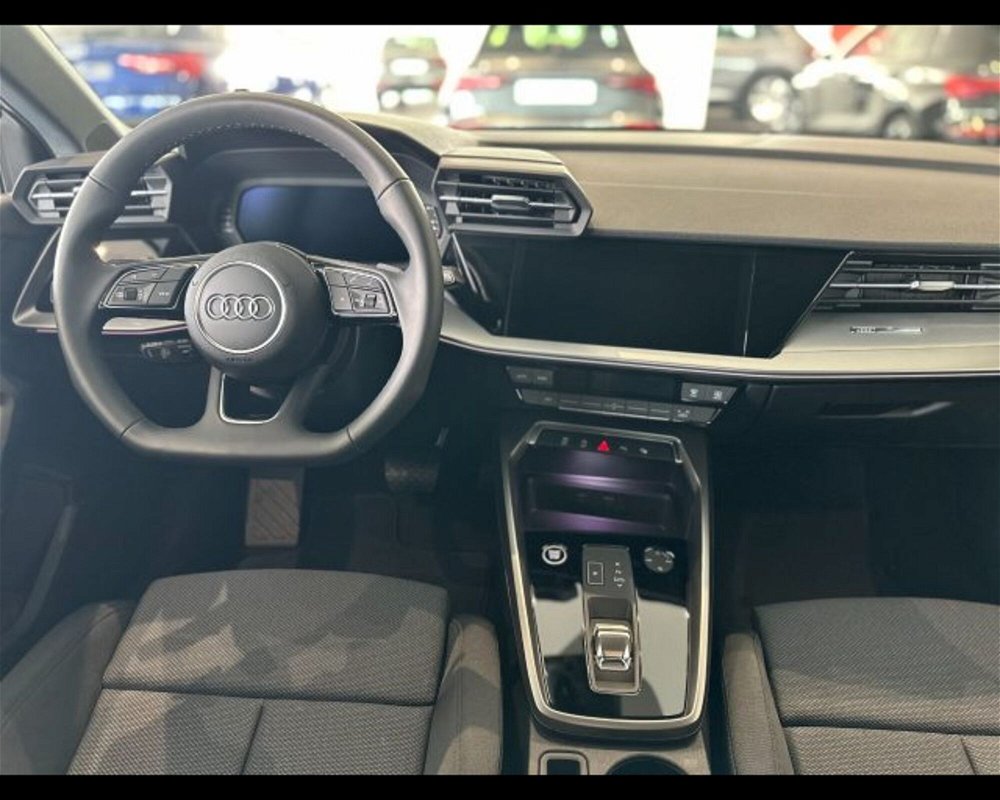 Audi A3 Sportback Sportback 35 1.5 tfsi mhev Business Advanced s-tronic nuova a Conegliano (3)