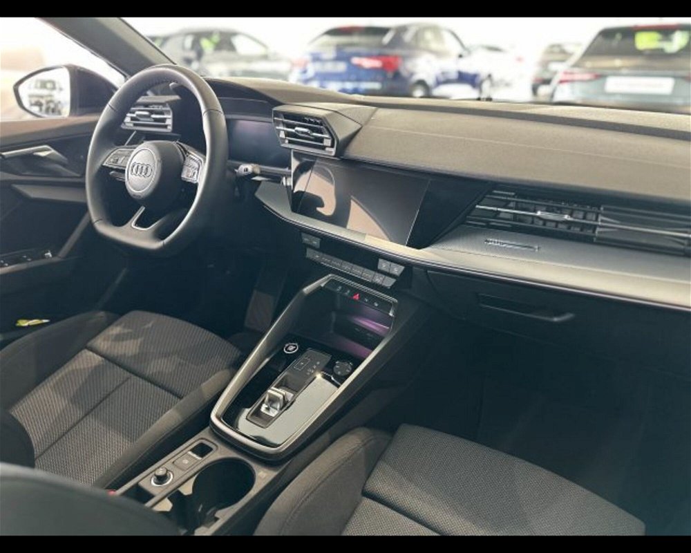 Audi A3 Sportback Sportback 35 1.5 tfsi mhev Business Advanced s-tronic nuova a Conegliano (4)
