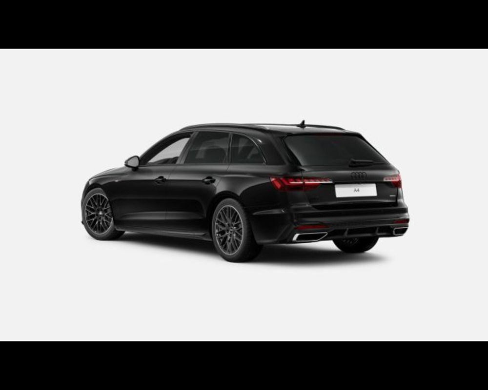 Audi A4 Avant 40 TDI quattro S tronic S line edition  nuova a Conegliano (3)