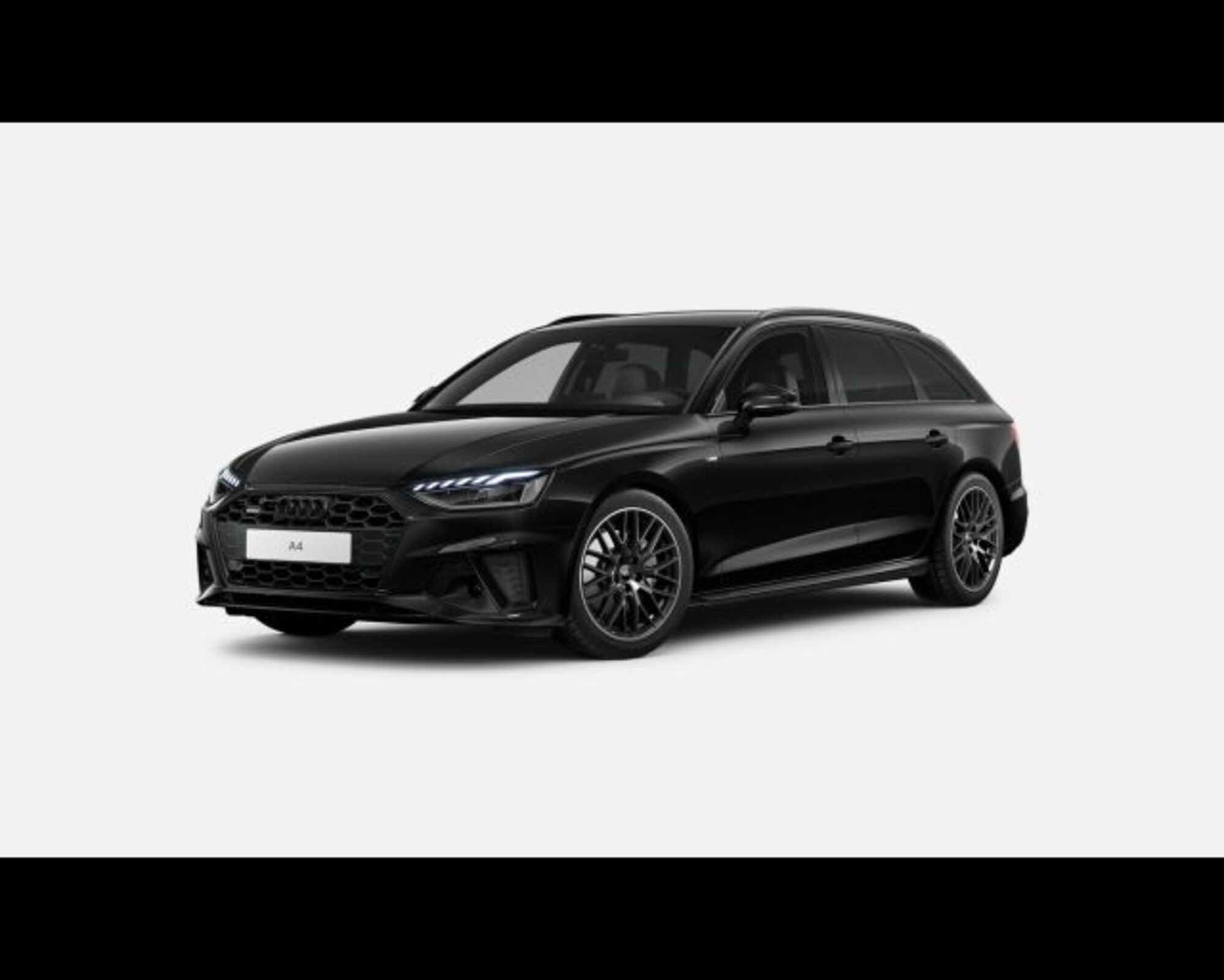 Audi A4 Avant 40 TDI quattro S tronic S line edition  nuova a Conegliano