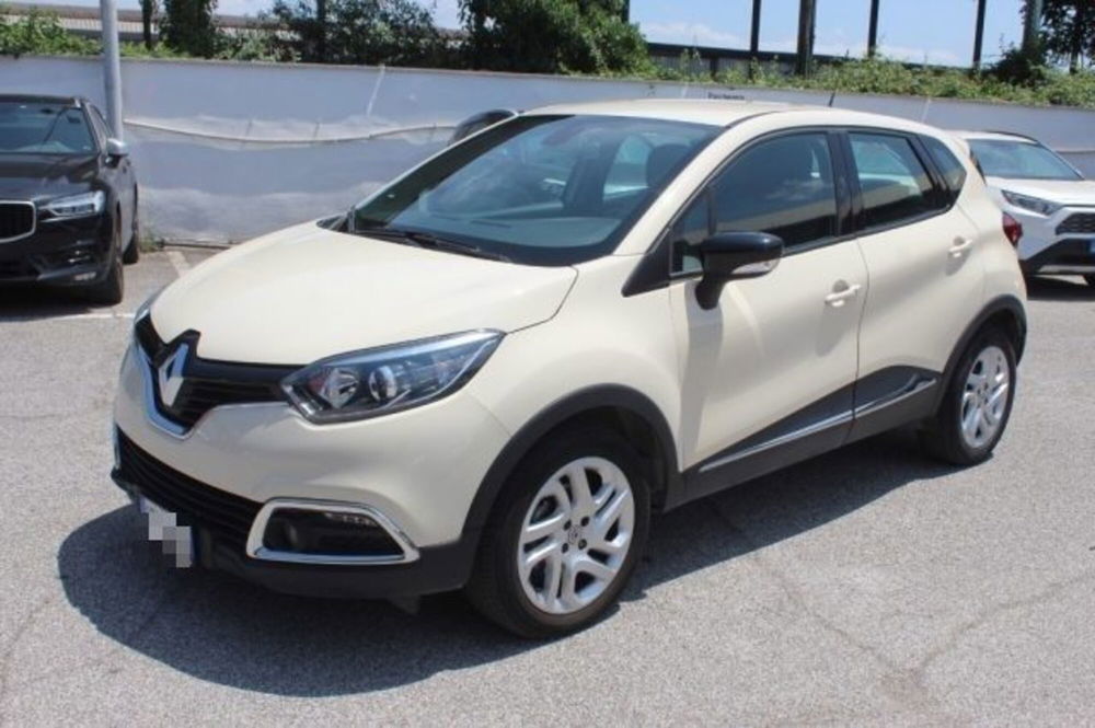 Renault Captur TCe 120 CV EDC Start&Stop Energy Hypnotic del 2017 usata a Roma (2)