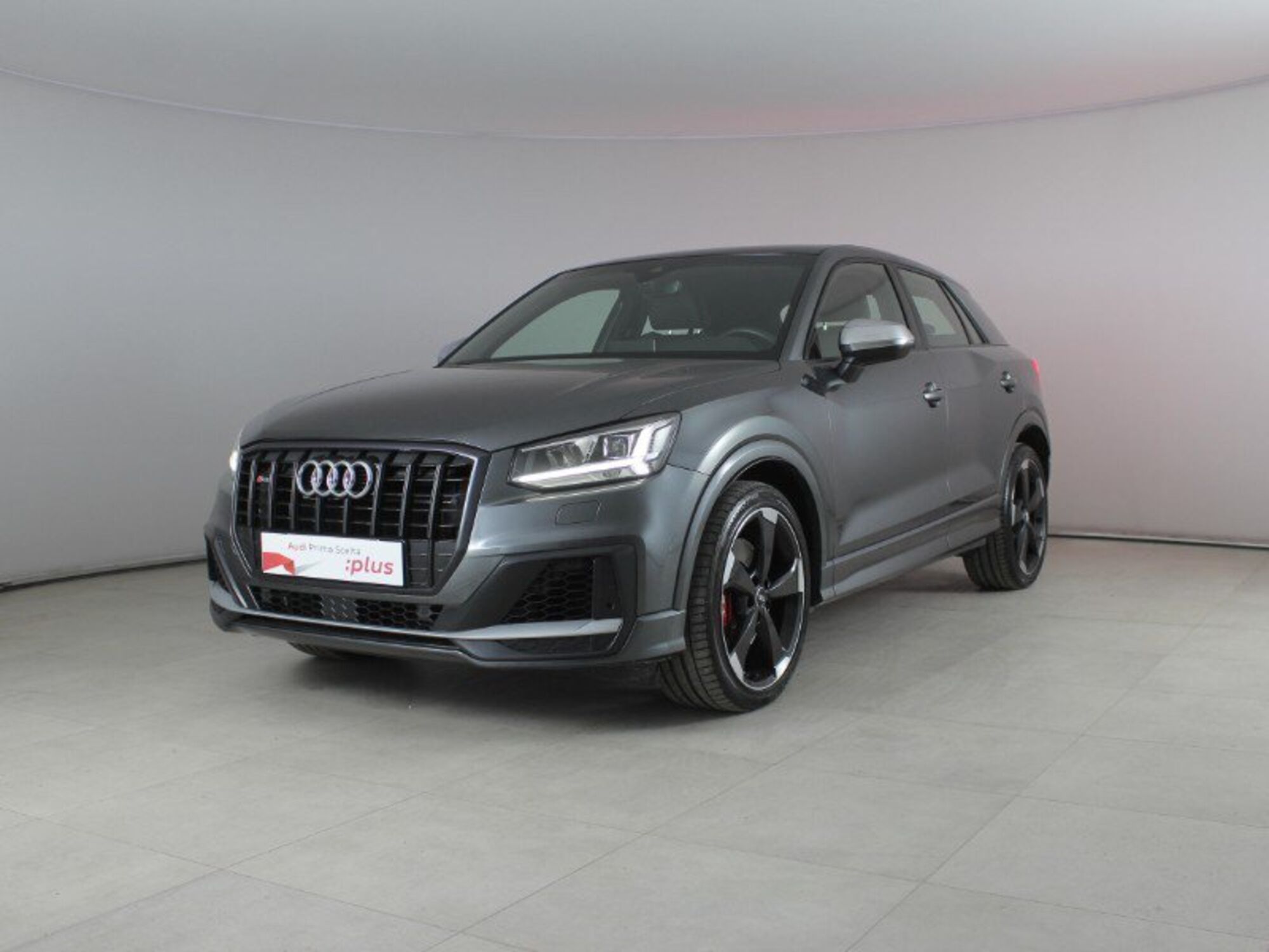 Audi Q2 Q2 2.0 TFSI quattro S tronic S line Edition del 2020 usata a Palermo