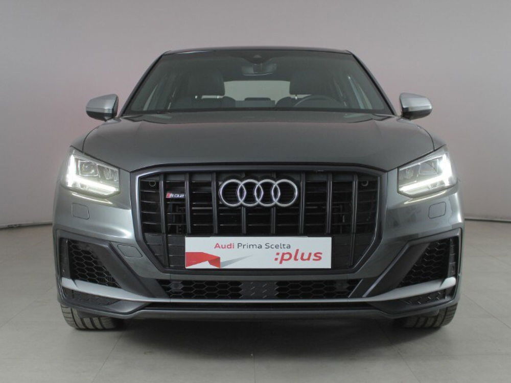 Audi Q2 Q2 2.0 TFSI quattro S tronic S line Edition del 2020 usata a Palermo (4)