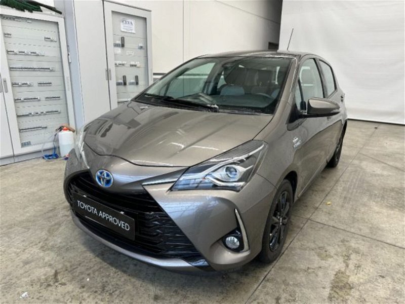 Toyota Yaris 1.3 5 porte Active  del 2020 usata a Cuneo