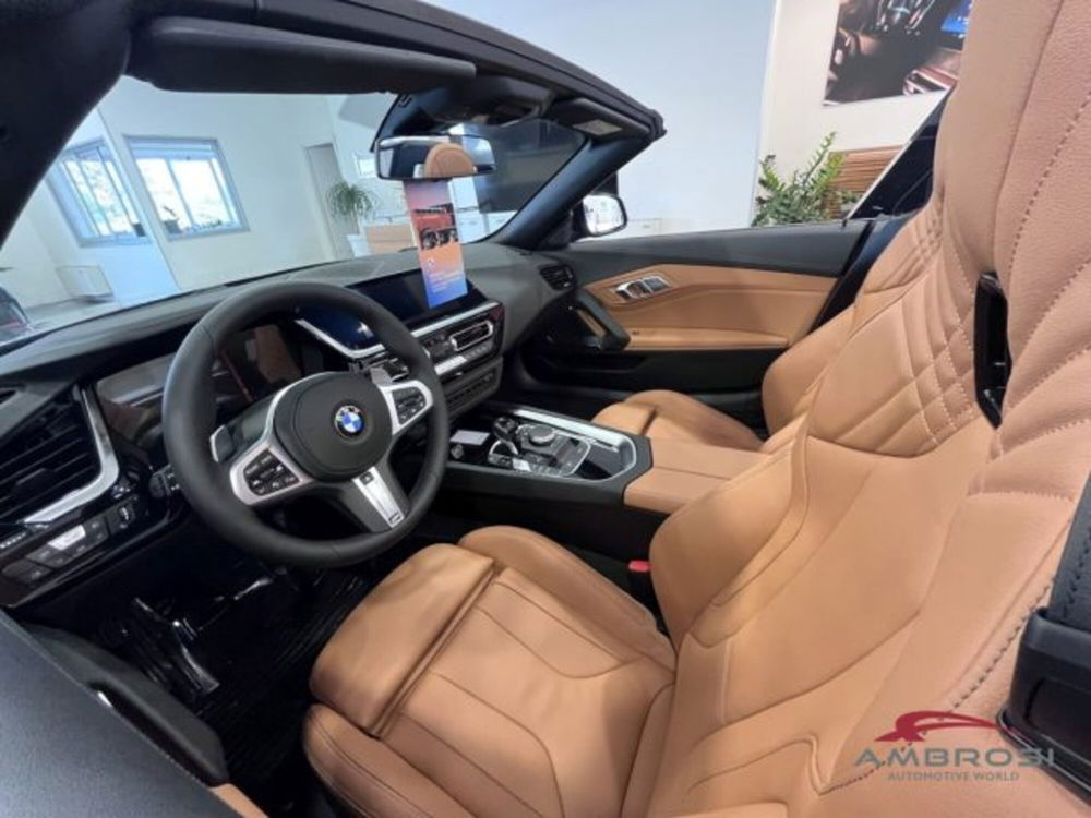 BMW Z4 Cabrio nuova a Perugia (6)