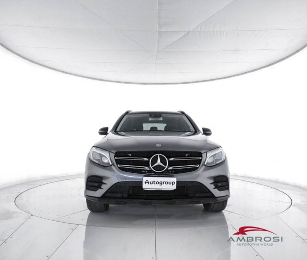 Mercedes-Benz GLC suv 220 d 4Matic Premium  del 2019 usata a Corciano (5)