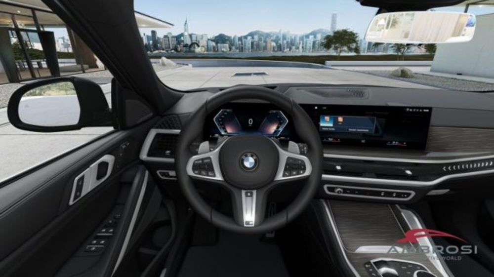 BMW X6 nuova a Perugia (12)