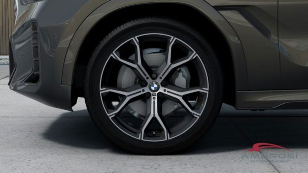 BMW X6 nuova a Perugia (8)