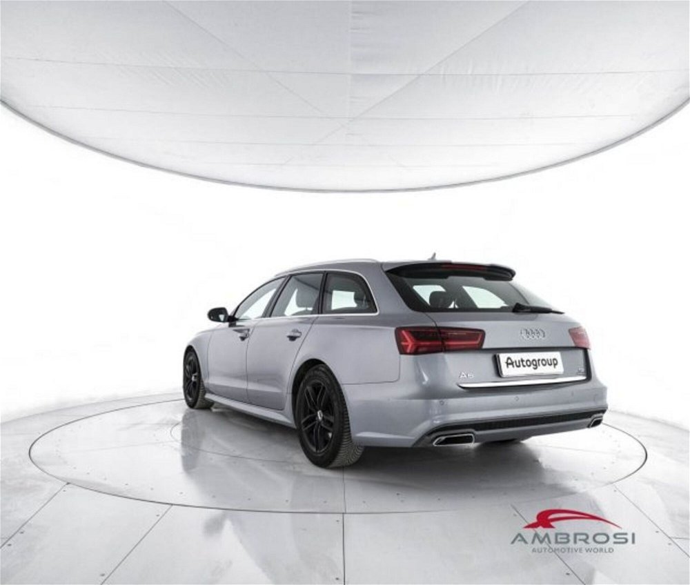 Audi A6 Avant 3.0 TDI quattro S tronic Business  del 2018 usata a Corciano (4)